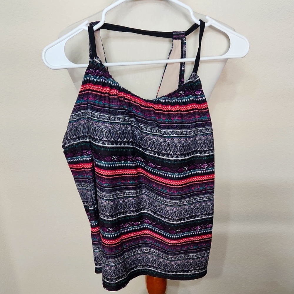 Lg Kona Sol Swim Top